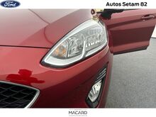 Photo 13 de l'offre de Ford Fiesta 1.0 EcoBoost 125ch mHEV Connect Business Nav 5p à 15 480 € chez SudOuest Occasions