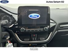 Photo 15 de l'offre de Ford Fiesta 1.0 EcoBoost 125ch mHEV Connect Business Nav 5p à 15 480 € chez SudOuest Occasions