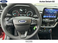 Photo 26 de l'offre de Ford Fiesta 1.0 EcoBoost 125ch mHEV Connect Business Nav 5p à 15 480 € chez SudOuest Occasions