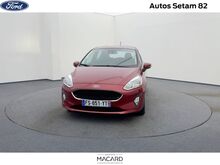 Photo 3 de l'offre de Ford Fiesta 1.0 EcoBoost 125ch mHEV Connect Business Nav 5p à 15 480 € chez SudOuest Occasions