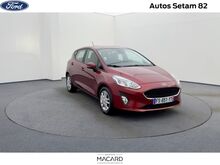 Photo 4 de l'offre de Ford Fiesta 1.0 EcoBoost 125ch mHEV Connect Business Nav 5p à 15 480 € chez SudOuest Occasions