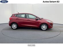 Photo 5 de l'offre de Ford Fiesta 1.0 EcoBoost 125ch mHEV Connect Business Nav 5p à 15 480 € chez SudOuest Occasions