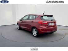 Photo 7 de l'offre de Ford Fiesta 1.0 EcoBoost 125ch mHEV Connect Business Nav 5p à 15 480 € chez SudOuest Occasions