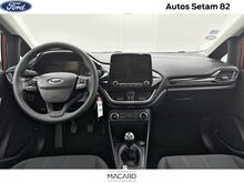 Photo 9 de l'offre de Ford Fiesta 1.0 EcoBoost 125ch mHEV Connect Business Nav 5p à 15 480 € chez SudOuest Occasions