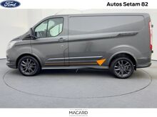 Photo 1 de l'offre de Ford Transit Custom Fg 290 L1H1 2.0 EcoBlue 185 S&S Sport BVA6 à 31 800 € chez SudOuest Occasions