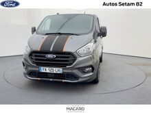 Photo 3 de l'offre de Ford Transit Custom Fg 290 L1H1 2.0 EcoBlue 185 S&S Sport BVA6 à 31 800 € chez SudOuest Occasions