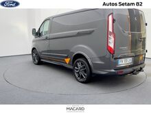 Photo 7 de l'offre de Ford Transit Custom Fg 290 L1H1 2.0 EcoBlue 185 S&S Sport BVA6 à 31 800 € chez SudOuest Occasions