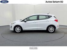 Photo 1 de l'offre de Ford Fiesta 1.0 EcoBoost 125ch mHEV Connect Business Nav 5p à 14 980 € chez SudOuest Occasions