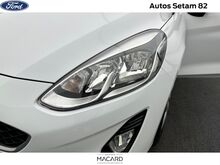 Photo 13 de l'offre de Ford Fiesta 1.0 EcoBoost 125ch mHEV Connect Business Nav 5p à 14 980 € chez SudOuest Occasions