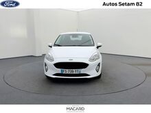 Photo 3 de l'offre de Ford Fiesta 1.0 EcoBoost 125ch mHEV Connect Business Nav 5p à 14 980 € chez SudOuest Occasions