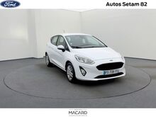 Photo 4 de l'offre de Ford Fiesta 1.0 EcoBoost 125ch mHEV Connect Business Nav 5p à 14 980 € chez SudOuest Occasions