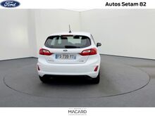 Photo 6 de l'offre de Ford Fiesta 1.0 EcoBoost 125ch mHEV Connect Business Nav 5p à 14 980 € chez SudOuest Occasions