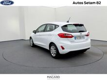 Photo 7 de l'offre de Ford Fiesta 1.0 EcoBoost 125ch mHEV Connect Business Nav 5p à 14 980 € chez SudOuest Occasions