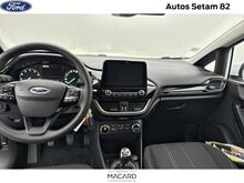 Photo 9 de l'offre de Ford Fiesta 1.0 EcoBoost 125ch mHEV Connect Business Nav 5p à 14 980 € chez SudOuest Occasions