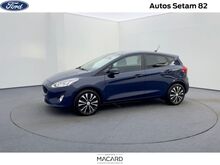 Photo 2 de l'offre de Ford Fiesta 1.0 EcoBoost 95ch Connect Business 5p à 13 480 € chez SudOuest Occasions