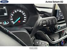 Photo 24 de l'offre de Ford Fiesta 1.0 EcoBoost 95ch Connect Business 5p à 13 480 € chez SudOuest Occasions