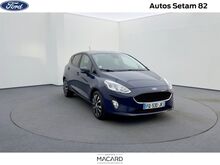 Photo 4 de l'offre de Ford Fiesta 1.0 EcoBoost 95ch Connect Business 5p à 13 480 € chez SudOuest Occasions