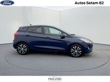 Photo 5 de l'offre de Ford Fiesta 1.0 EcoBoost 95ch Connect Business 5p à 13 480 € chez SudOuest Occasions