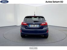 Photo 6 de l'offre de Ford Fiesta 1.0 EcoBoost 95ch Connect Business 5p à 13 480 € chez SudOuest Occasions