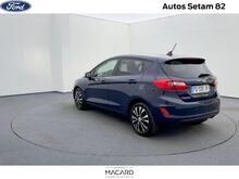 Photo 7 de l'offre de Ford Fiesta 1.0 EcoBoost 95ch Connect Business 5p à 13 480 € chez SudOuest Occasions