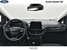 Photo 9 de l'offre de Ford Fiesta 1.0 EcoBoost 95ch Connect Business 5p à 13 480 € chez SudOuest Occasions