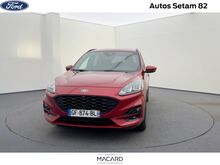 Photo 3 de l'offre de Ford Kuga 2.5 Duratec 190ch FHEV E85 ST-Line Business BVA à 29 480 € chez SudOuest Occasions