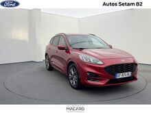 Photo 4 de l'offre de Ford Kuga 2.5 Duratec 190ch FHEV E85 ST-Line Business BVA à 29 480 € chez SudOuest Occasions