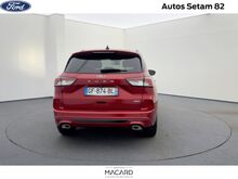 Photo 6 de l'offre de Ford Kuga 2.5 Duratec 190ch FHEV E85 ST-Line Business BVA à 29 480 € chez SudOuest Occasions