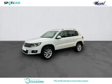 Photo 1 de l'offre de Volkswagen Tiguan 2.0 TDI 150ch BlueMotion Technology FAP Match 4Motion DSG7 à 17 490 € chez SudOuest Occasions