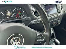 Photo 27 de l'offre de Volkswagen Tiguan 2.0 TDI 150ch BlueMotion Technology FAP Match 4Motion DSG7 à 17 490 € chez SudOuest Occasions