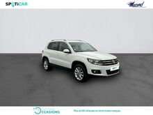 Photo 3 de l'offre de Volkswagen Tiguan 2.0 TDI 150ch BlueMotion Technology FAP Match 4Motion DSG7 à 17 490 € chez SudOuest Occasions