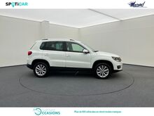 Photo 4 de l'offre de Volkswagen Tiguan 2.0 TDI 150ch BlueMotion Technology FAP Match 4Motion DSG7 à 17 490 € chez SudOuest Occasions