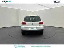 Photo 5 de l'offre de Volkswagen Tiguan 2.0 TDI 150ch BlueMotion Technology FAP Match 4Motion DSG7 à 17 490 € chez SudOuest Occasions