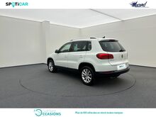 Photo 7 de l'offre de Volkswagen Tiguan 2.0 TDI 150ch BlueMotion Technology FAP Match 4Motion DSG7 à 17 490 € chez SudOuest Occasions