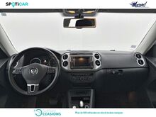 Photo 8 de l'offre de Volkswagen Tiguan 2.0 TDI 150ch BlueMotion Technology FAP Match 4Motion DSG7 à 17 490 € chez SudOuest Occasions