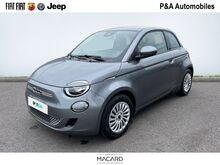 Photo 1 de l'offre de Fiat 500 e 118ch à 26 980 € chez SudOuest Occasions