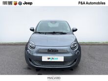 Photo 2 de l'offre de Fiat 500 e 118ch à 26 980 € chez SudOuest Occasions