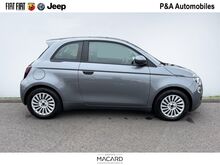 Photo 4 de l'offre de Fiat 500 e 118ch à 26 980 € chez SudOuest Occasions