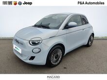 Photo 1 de l'offre de Fiat 500 e 118ch Pack Style à 28 980 € chez SudOuest Occasions