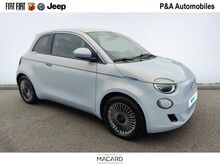 Photo 3 de l'offre de Fiat 500 e 118ch Pack Style à 28 980 € chez SudOuest Occasions