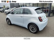 Photo 7 de l'offre de Fiat 500 e 118ch Pack Style à 28 980 € chez SudOuest Occasions