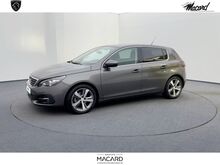 Photo 2 de l'offre de Peugeot 308 1.2 PureTech 130ch €6.c S&S Allure à 14 780 € chez SudOuest Occasions