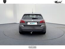 Photo 6 de l'offre de Peugeot 308 1.2 PureTech 130ch €6.c S&S Allure à 14 780 € chez SudOuest Occasions