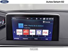 Photo 17 de l'offre de Peugeot 3008 1.2 PureTech 130ch Allure Business S&S à 20 490 € chez SudOuest Occasions