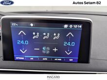 Photo 18 de l'offre de Peugeot 3008 1.2 PureTech 130ch Allure Business S&S à 20 490 € chez SudOuest Occasions