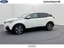 Photo 2 de l'offre de Peugeot 3008 1.2 PureTech 130ch Allure Business S&S à 20 490 € chez SudOuest Occasions