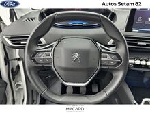 Photo 25 de l'offre de Peugeot 3008 1.2 PureTech 130ch Allure Business S&S à 20 490 € chez SudOuest Occasions