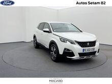 Photo 4 de l'offre de Peugeot 3008 1.2 PureTech 130ch Allure Business S&S à 20 490 € chez SudOuest Occasions