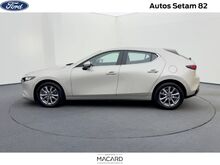 Photo 1 de l'offre de Mazda Mazda 3 2.0 e-SKYACTIV-G M-Hybrid 122ch à 21 490 € chez SudOuest Occasions