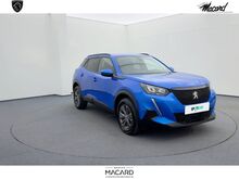 Photo 4 de l'offre de Peugeot 2008 1.2 PureTech 130ch S&S Style EAT8 à 22 990 € chez SudOuest Occasions